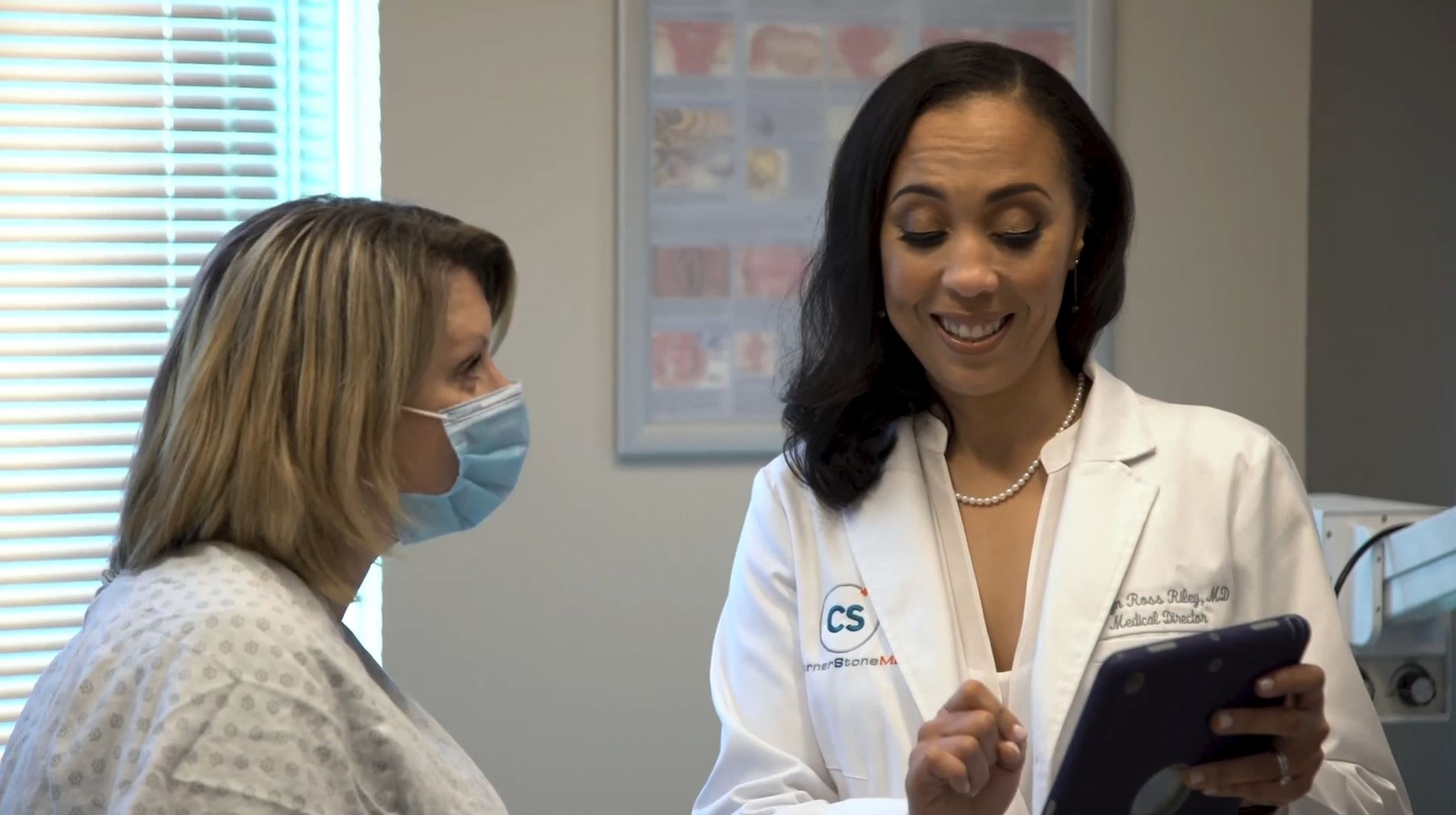 About us – CornerStone MD